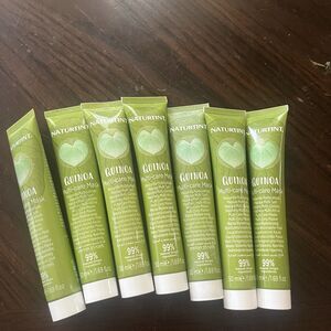 (7) Tubes NATURTINT Quinoa Multi Care Mask For Hair New  1.69 fl oz.